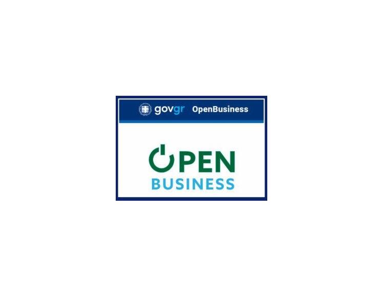 OPEN BUSINESS